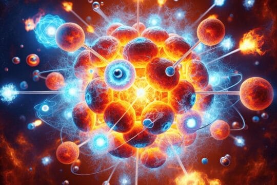 Un pas vers l’avenir avec la fusion nucleaire