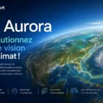 Aurora de Microsoft : révolutionnez votre vision du climat!