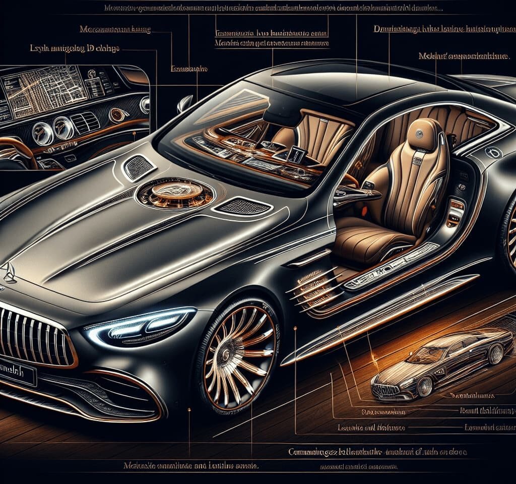 Mercedes-Benz : l&rsquo;histoire d&rsquo;une marque légendaire