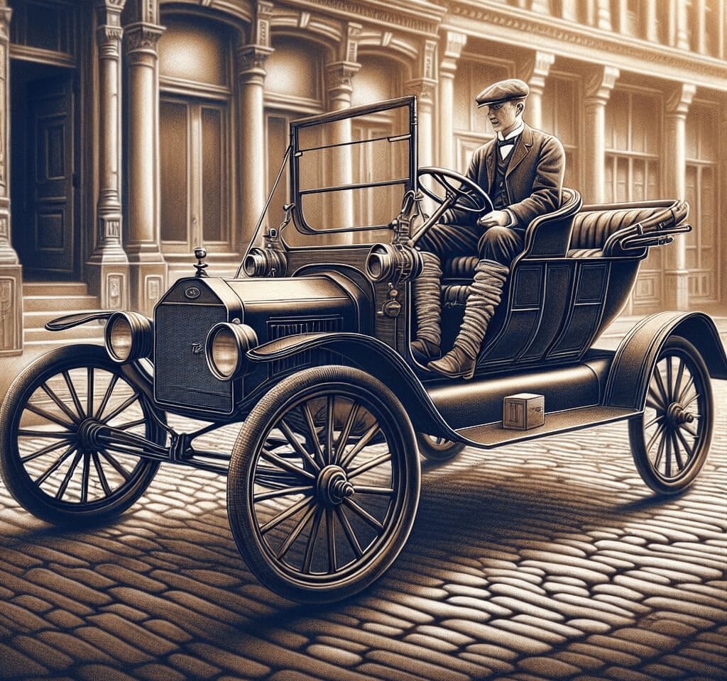 L&rsquo;héritage automobile de Ford : Un voyage à travers l&rsquo;innovation