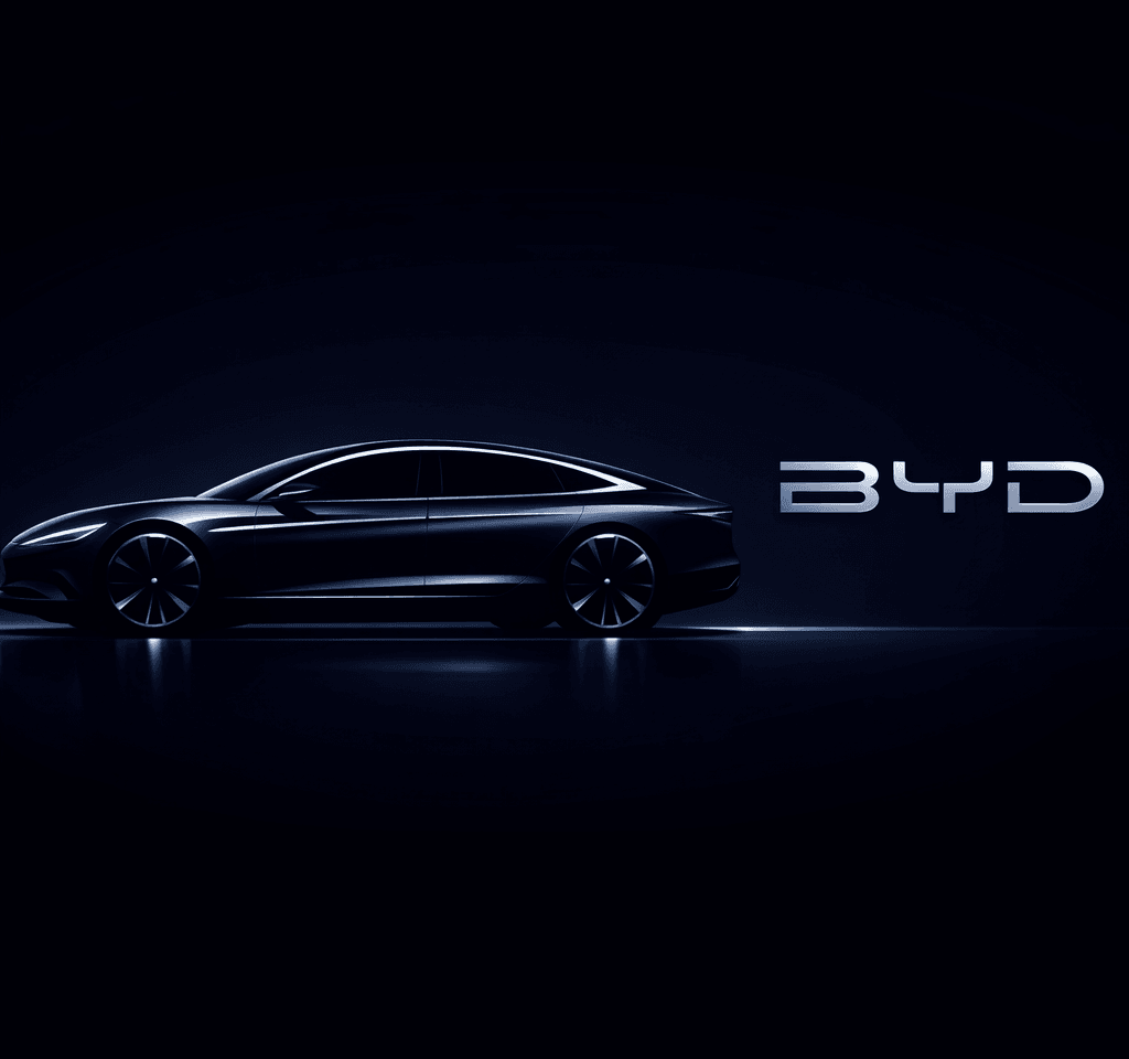 BYD Seal : le rival chinois de la Tesla Model 3 débarque en France