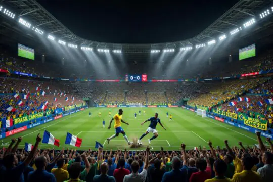 Groupe I CDM 2026 : France, Sénégal, Irak, Norvège — analyse et pronostic