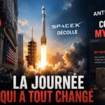 Dow explose, SpaceX décolle, Anthropic coupe Mythos — la journée qui a tout changé