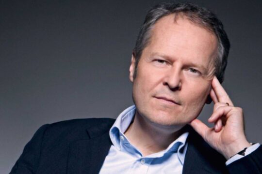Claude, un des 5 frères Guillemot qui ont fondé Ubisoft en 1986