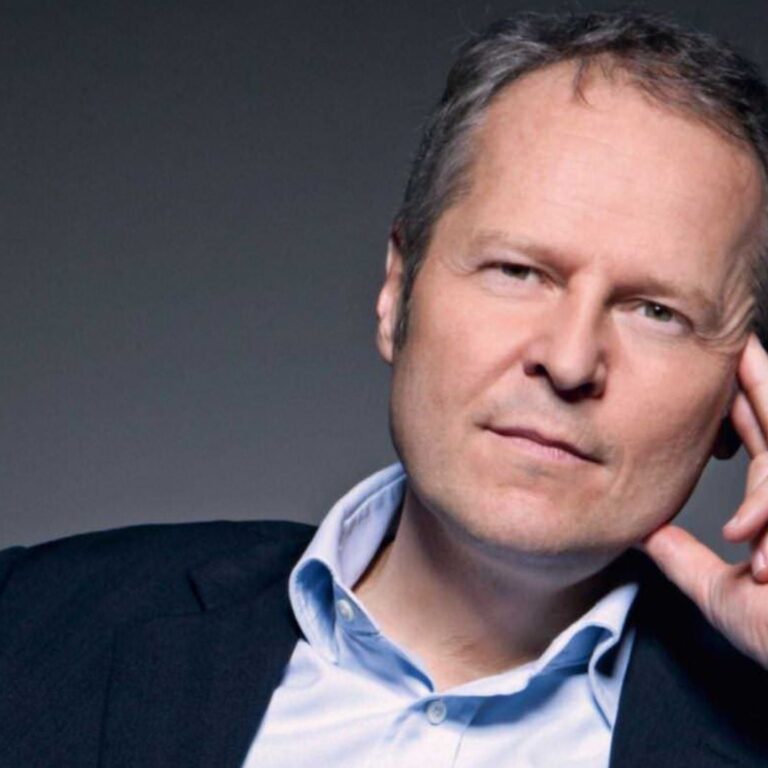 Claude, un des 5 frères Guillemot qui ont fondé Ubisoft en 1986